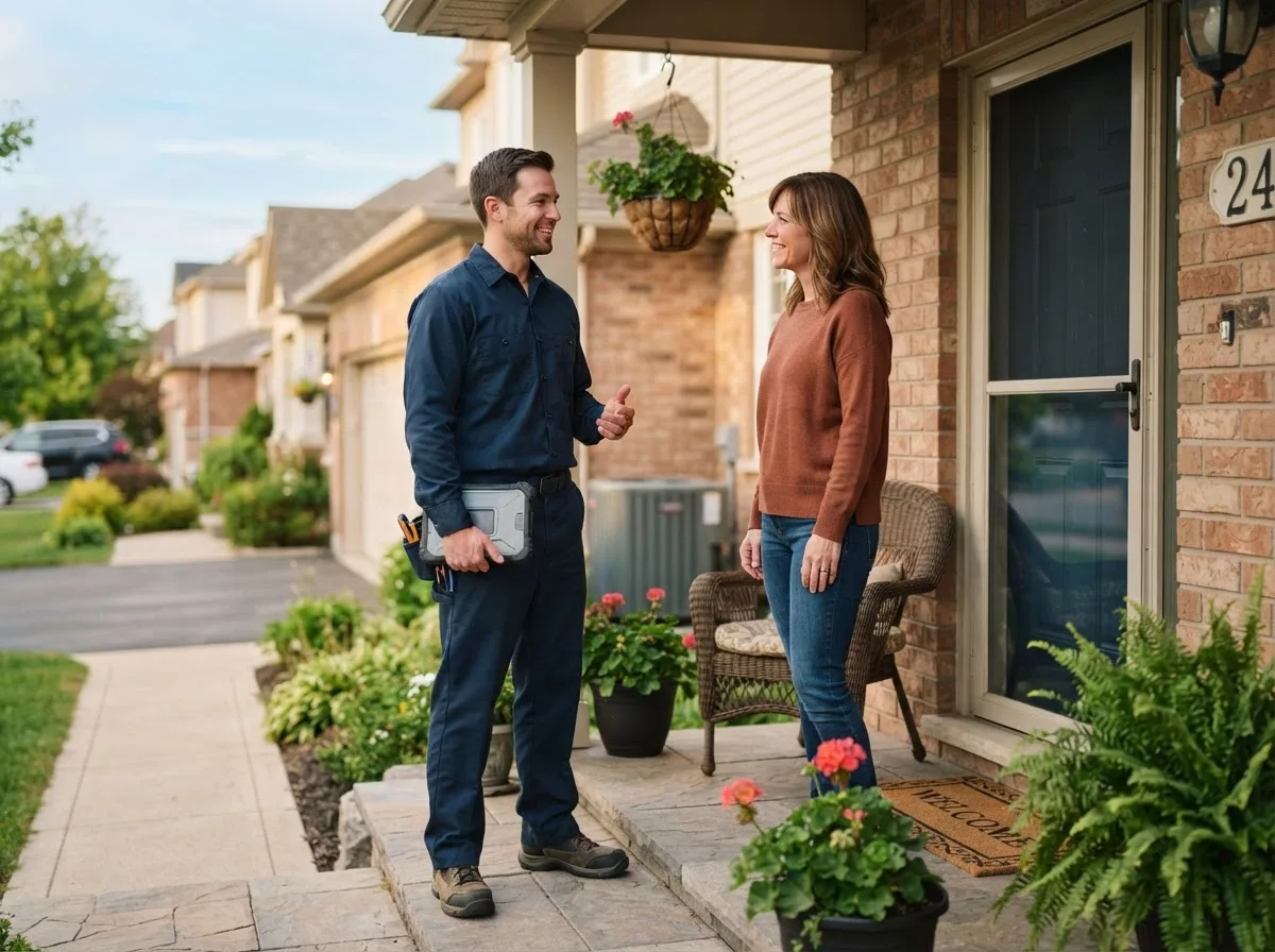 HVAC repair FAQs for Vestaburg, PA